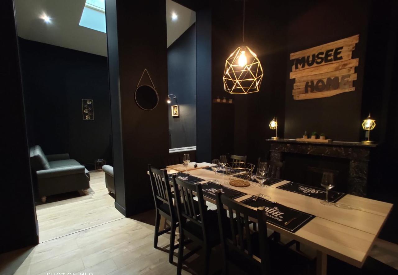Residence Musee-Home - Centre Ville วาลองเซียนส์ ภายนอก รูปภาพ