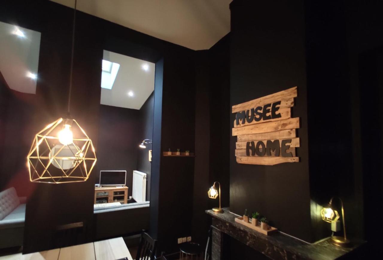 Residence Musee-Home - Centre Ville วาลองเซียนส์ ภายนอก รูปภาพ