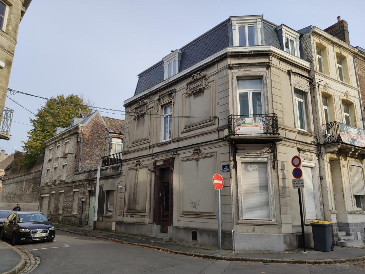 Residence Musee-Home - Centre Ville วาลองเซียนส์ ภายนอก รูปภาพ