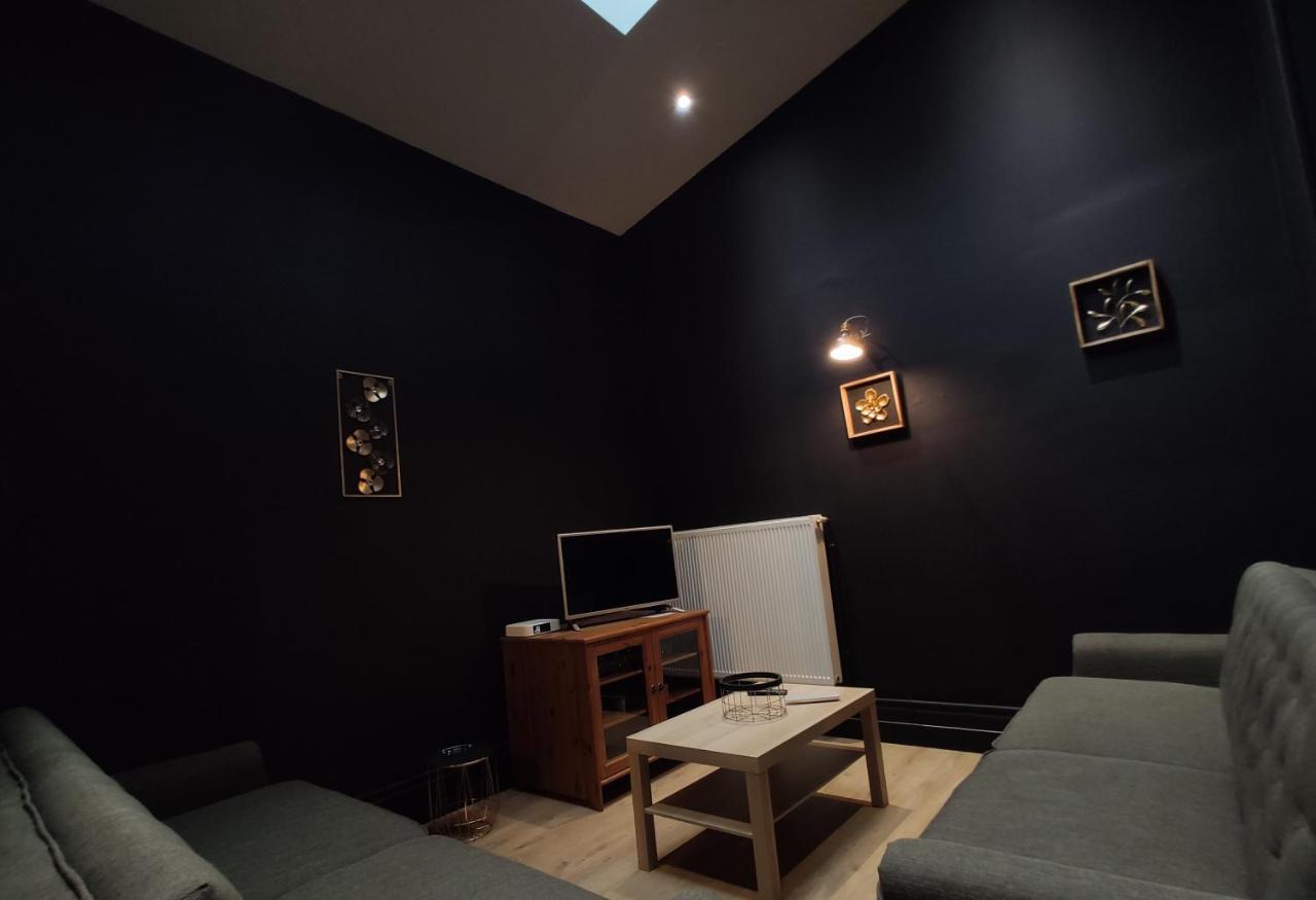 Residence Musee-Home - Centre Ville วาลองเซียนส์ ภายนอก รูปภาพ