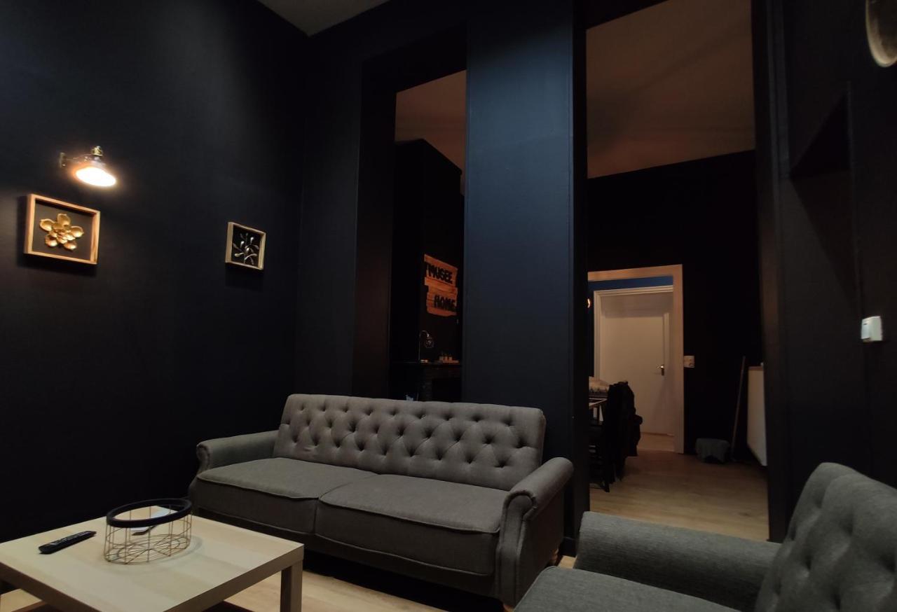 Residence Musee-Home - Centre Ville วาลองเซียนส์ ภายนอก รูปภาพ