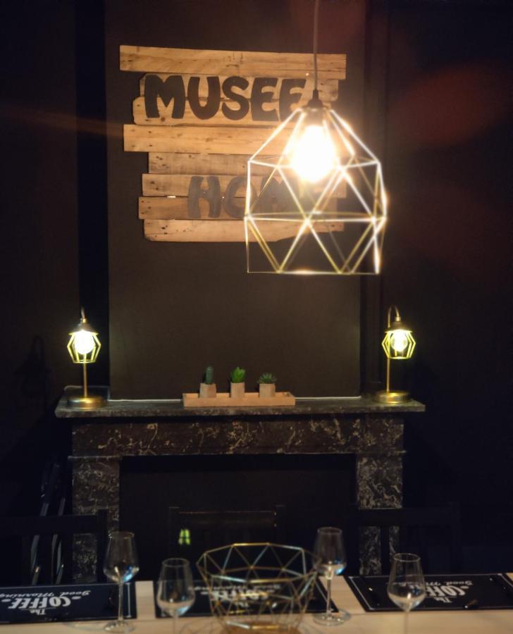 Residence Musee-Home - Centre Ville วาลองเซียนส์ ภายนอก รูปภาพ